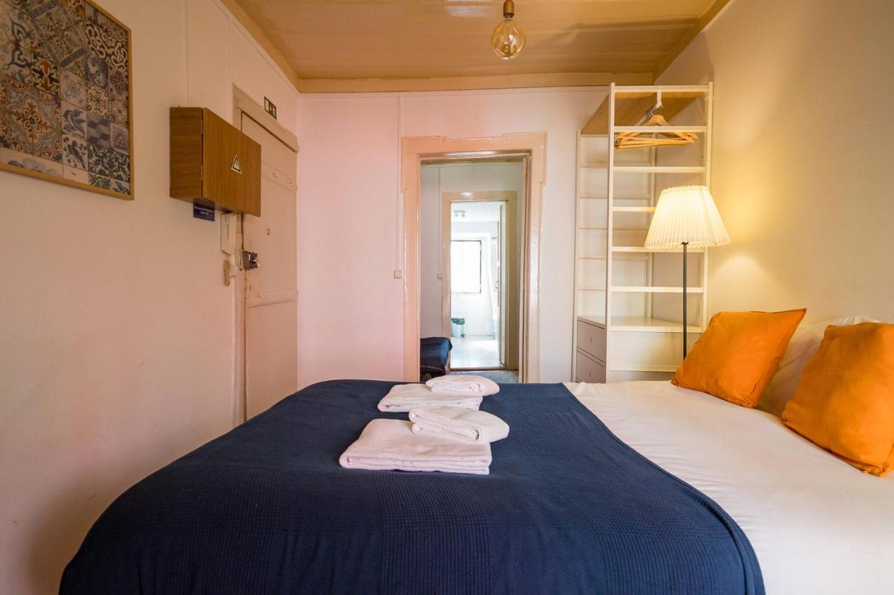 شقة A Casa Do Jardim A Estrela II Lisboa المظهر الخارجي الصورة