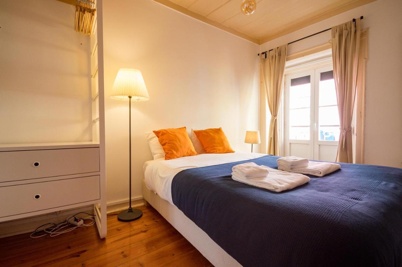شقة A Casa Do Jardim A Estrela II Lisboa المظهر الخارجي الصورة