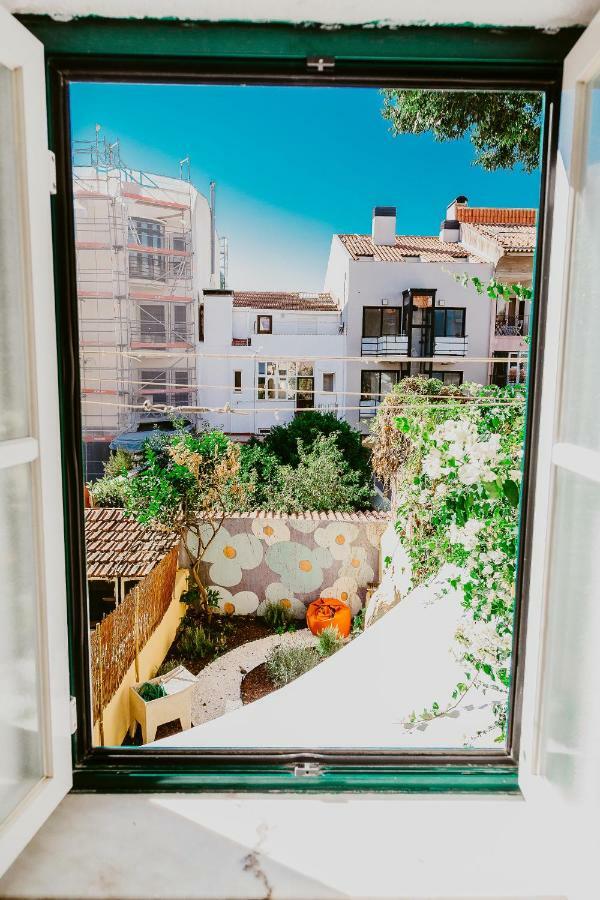 شقة A Casa Do Jardim A Estrela II Lisboa المظهر الخارجي الصورة